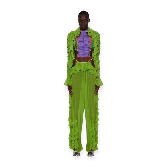 Ester Manas runched bolero - Picture 3 of 3